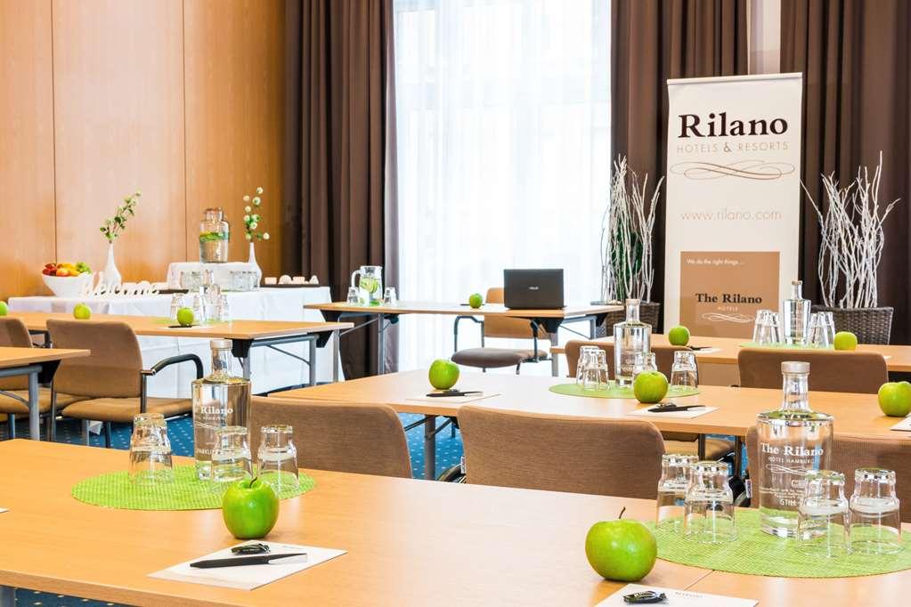 Elaya Hotel Wolfenbuettel Ehemals Rilano 24 7 Hotel Wolfenbüttel المرافق الصورة