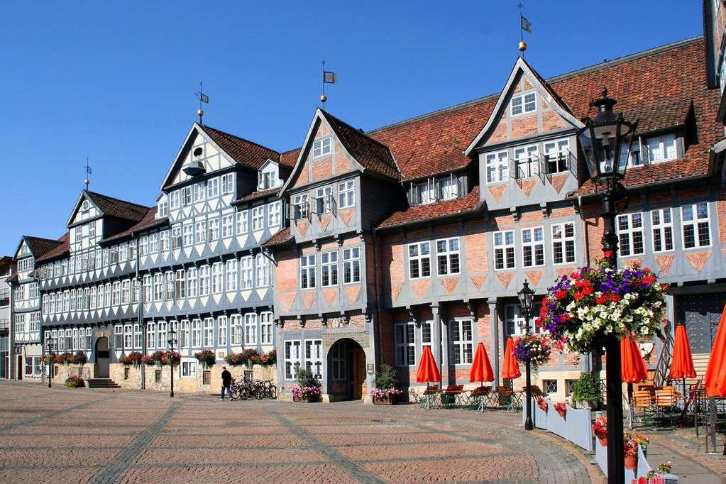 Elaya Hotel Wolfenbuettel Ehemals Rilano 24 7 Hotel Wolfenbüttel المظهر الخارجي الصورة