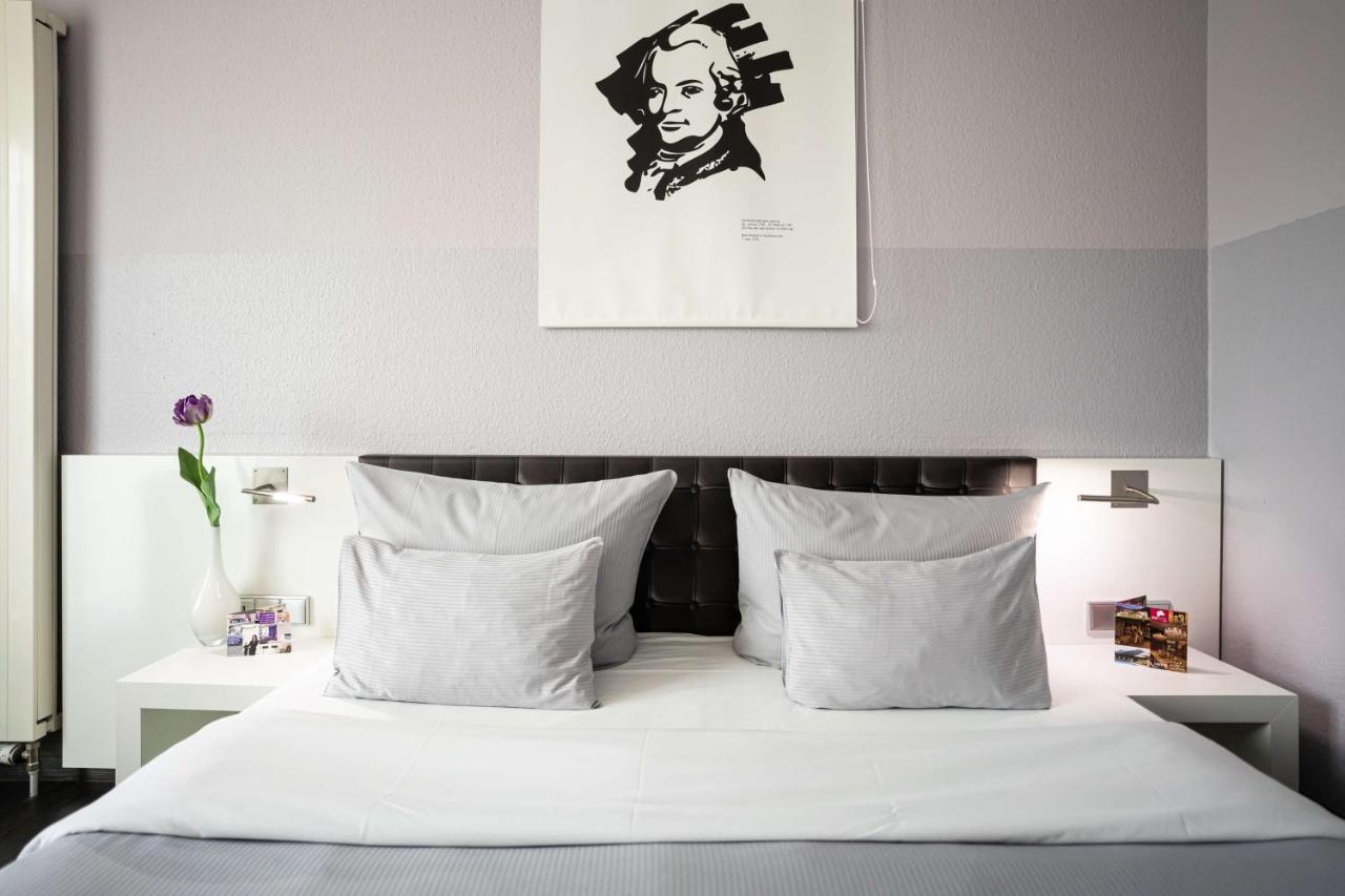 Elaya Hotel Wolfenbuettel Ehemals Rilano 24 7 Hotel Wolfenbüttel المظهر الخارجي الصورة