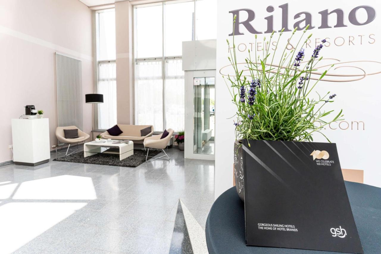 Elaya Hotel Wolfenbuettel Ehemals Rilano 24 7 Hotel Wolfenbüttel المظهر الخارجي الصورة