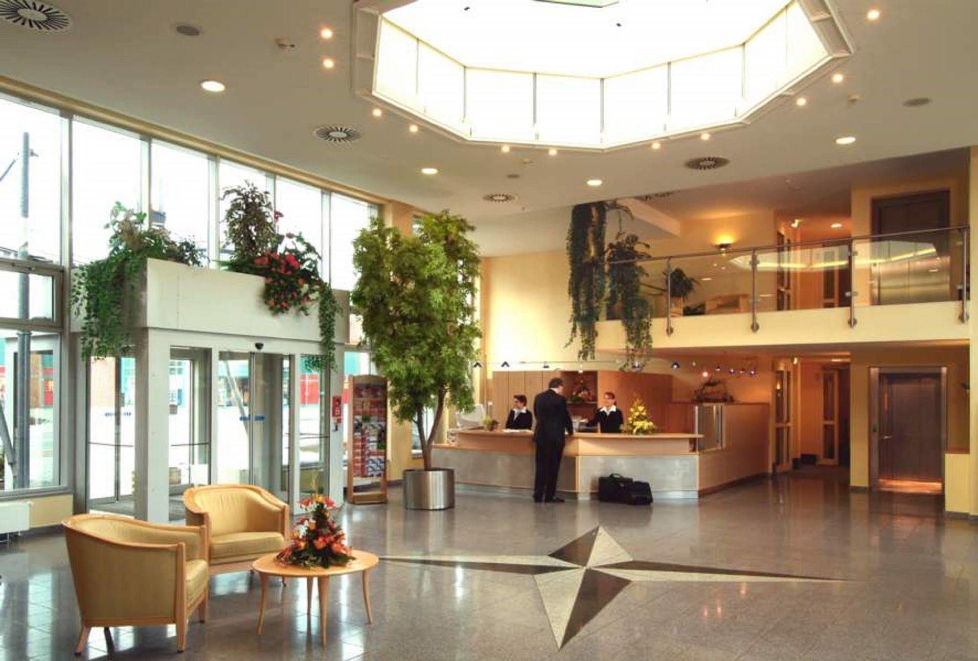Elaya Hotel Wolfenbuettel Ehemals Rilano 24 7 Hotel Wolfenbüttel المظهر الخارجي الصورة