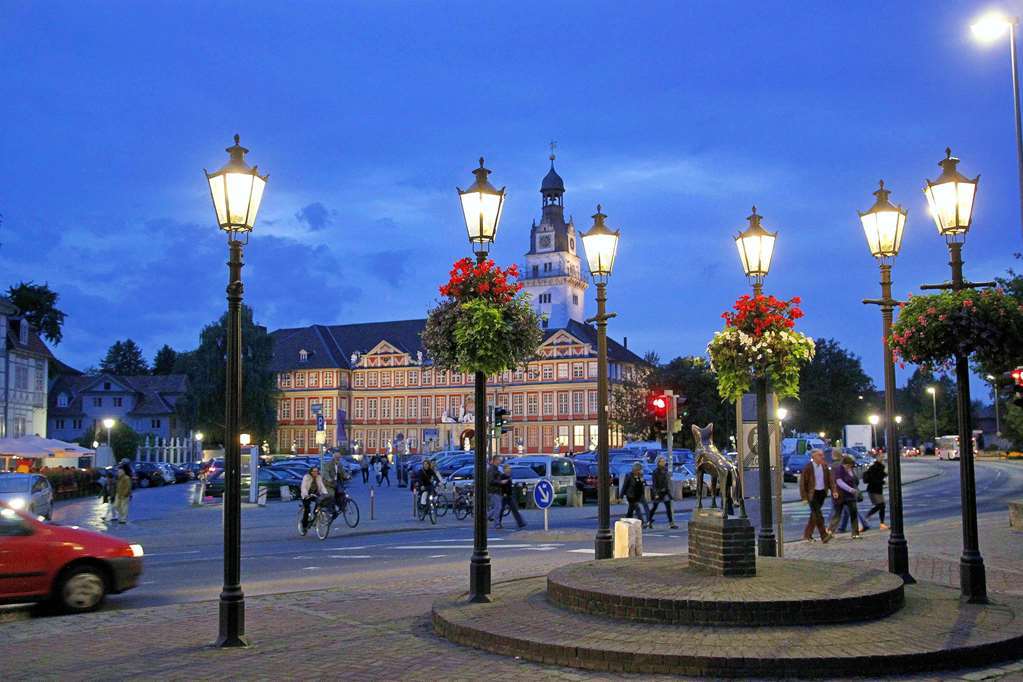 Elaya Hotel Wolfenbuettel Ehemals Rilano 24 7 Hotel Wolfenbüttel وسائل الراحة الصورة