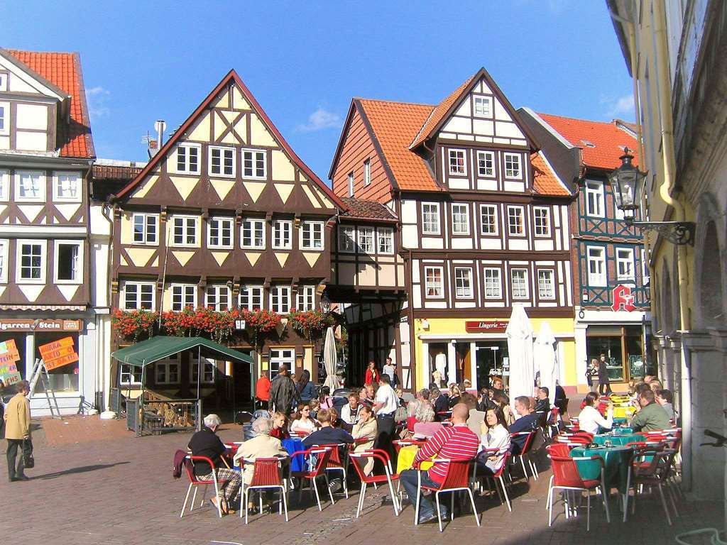 Elaya Hotel Wolfenbuettel Ehemals Rilano 24 7 Hotel Wolfenbüttel وسائل الراحة الصورة