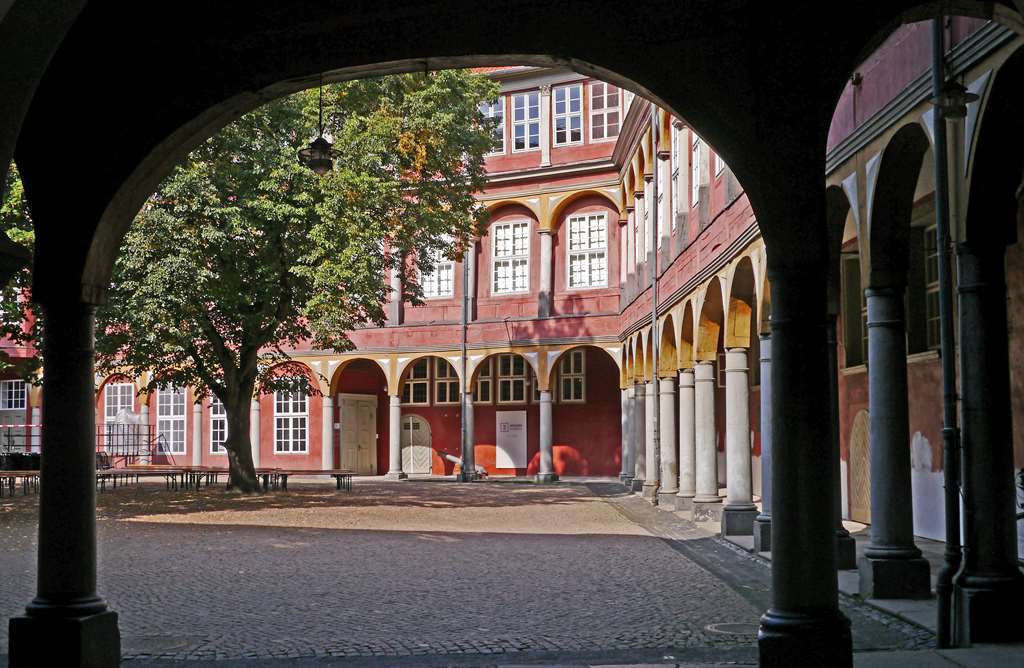 Elaya Hotel Wolfenbuettel Ehemals Rilano 24 7 Hotel Wolfenbüttel وسائل الراحة الصورة