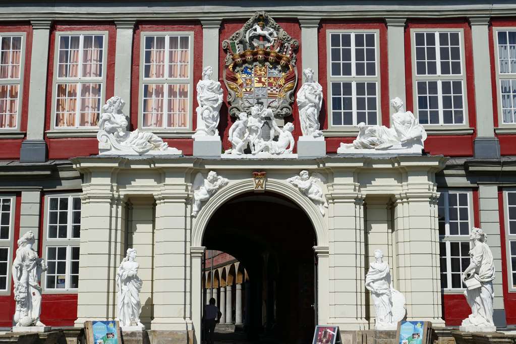 Elaya Hotel Wolfenbuettel Ehemals Rilano 24 7 Hotel Wolfenbüttel وسائل الراحة الصورة