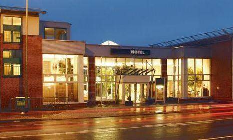 Elaya Hotel Wolfenbuettel Ehemals Rilano 24 7 Hotel Wolfenbüttel المظهر الخارجي الصورة